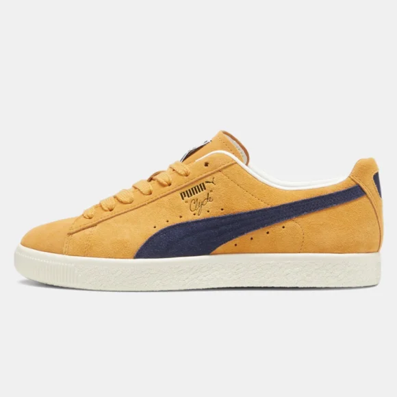 Unisex Sneakers Puma Clyde OG Πορτοκαλί
