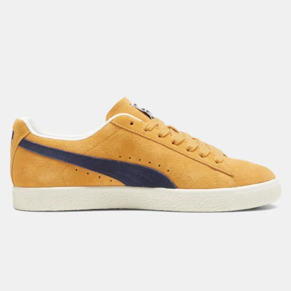 Unisex Sneakers Puma Clyde OG Πορτοκαλί
