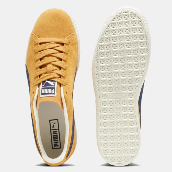 Unisex Sneakers Puma Clyde OG Πορτοκαλί