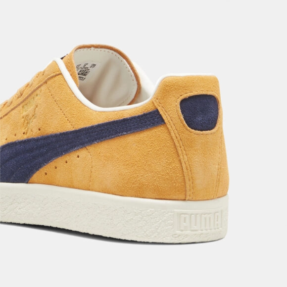Unisex Sneakers Puma Clyde OG Πορτοκαλί