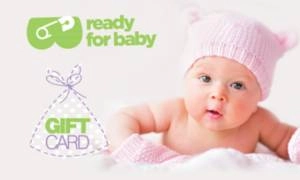 Ready For Baby Δωροκάρτα