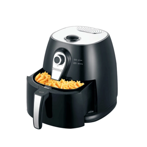 Φριτέζα αέρος (Air Fryer) Royalty Line RL-AF3.1 3L 1400W