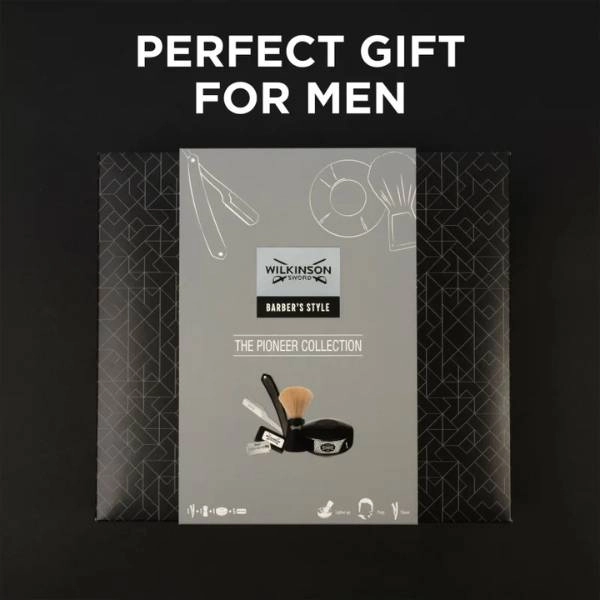 Barbers Style Pioneer Collection