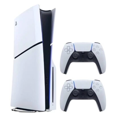 Κονσόλα Sony PlayStation 5 Slim 1TB με 2o Dual Sense