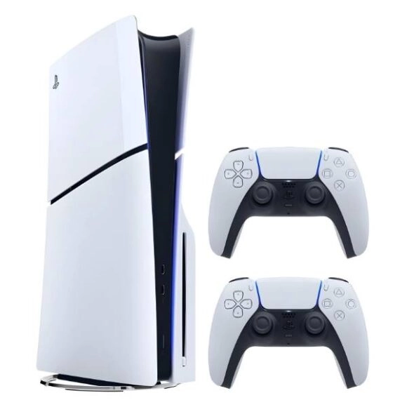 Κονσόλα Sony PlayStation 5 Slim 1TB με 2o Dual Sense
