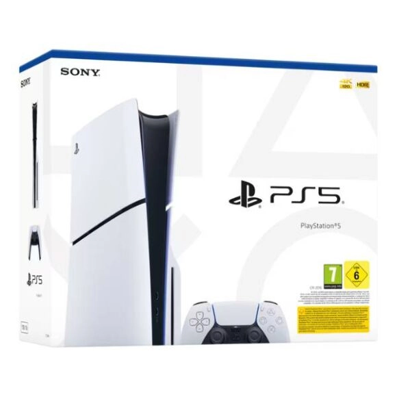 Κονσόλα Sony PlayStation 5 Slim 1TB