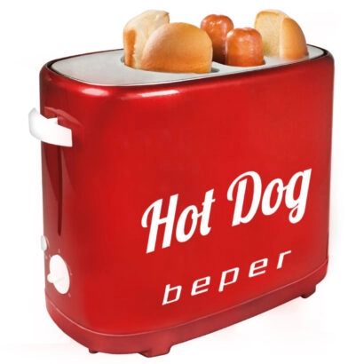 Συσκευή για Hot Dog Beper BT.150Y 750W