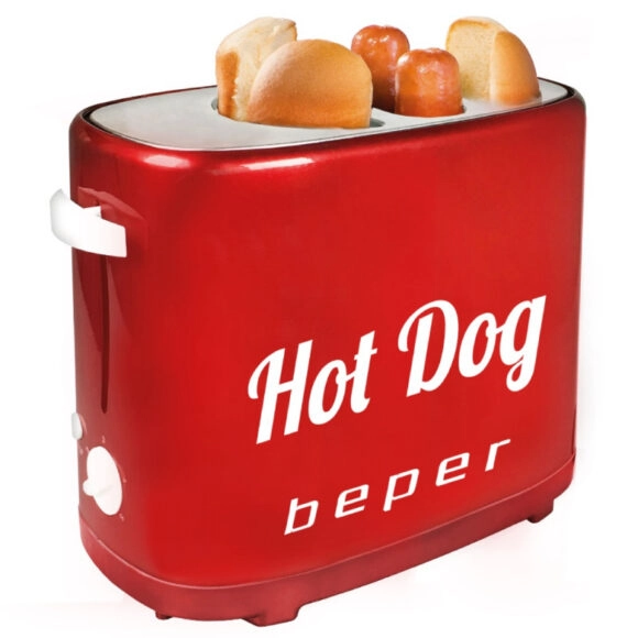 Συσκευή για Hot Dog Beper BT.150Y 750W