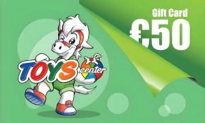 Gift Card Toys Center 50€