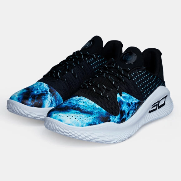 Μπασκετικά Παπούτσια Under Armour Curry 4 Low Flotro Dw
