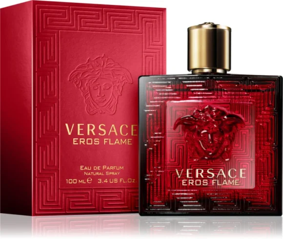 Versace Eros Flame Eau De Parfum για άνδρες 30ml