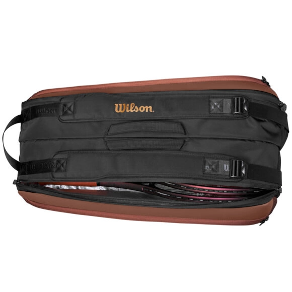 Τσάντα Τένις Wilson Super Tour Pro Staff V14 9-Pack