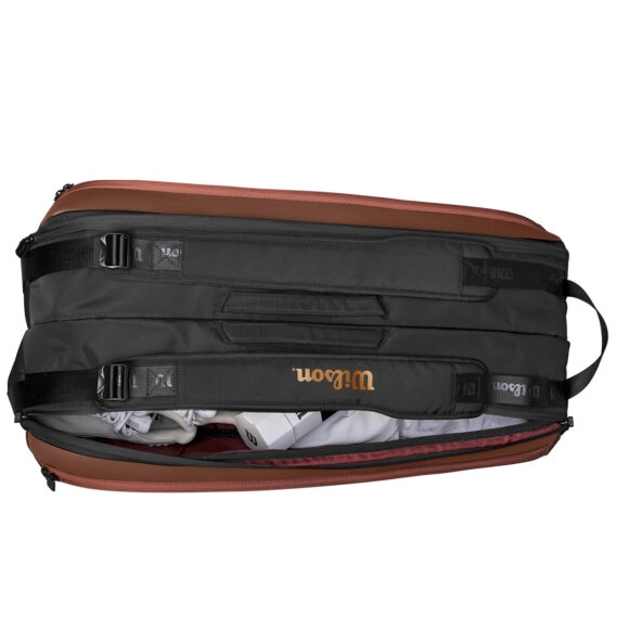 Τσάντα Τένις Wilson Super Tour Pro Staff V14 9-Pack