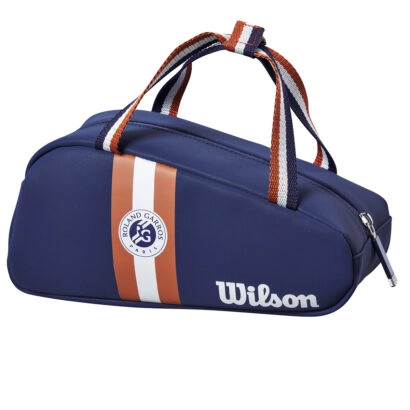 Τσάντα Τένις Wilson Roland Garros Mini Bag