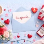 Ευχές Αγίου Βαλεντίνου