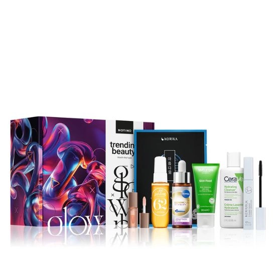 Beauty Box Notino