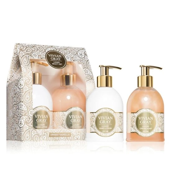 Vivian Gray Romance Vanilla & Patchouli