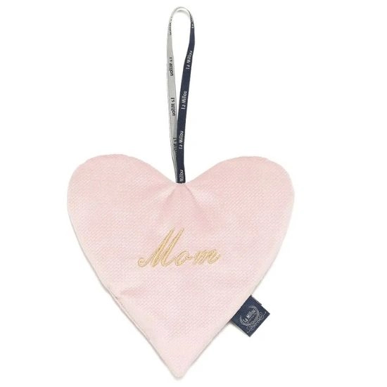 Velvet Heart Mom Smoke Rose