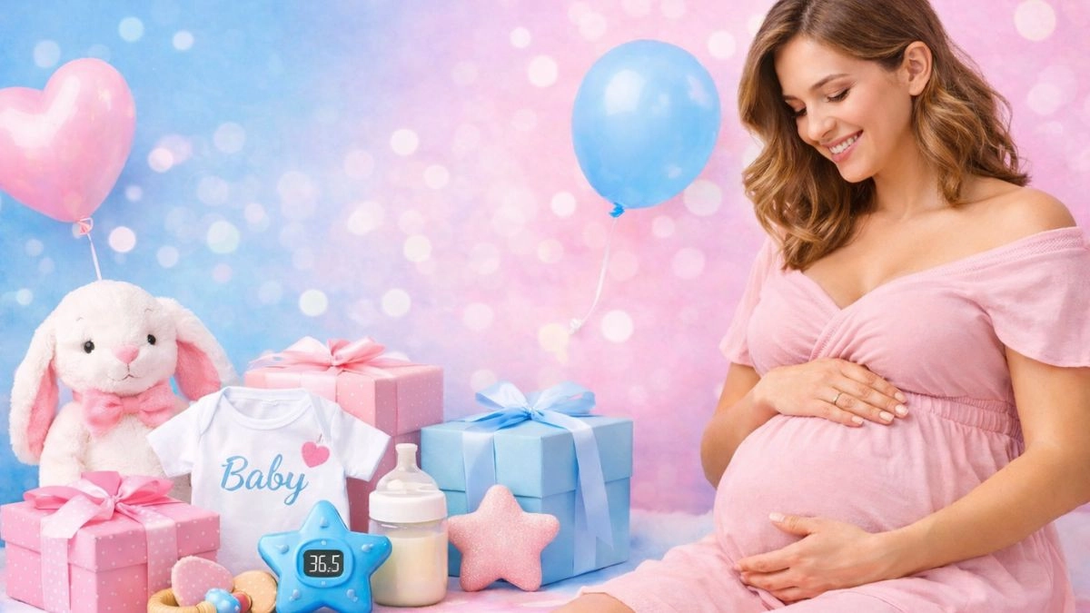 Δώρα για Baby Shower: 20 Ιδέες που θα λατρέψει η μαμά