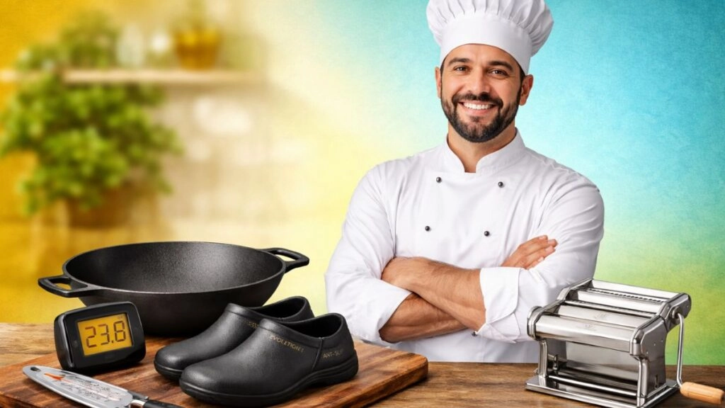 Δώρα για σεφ