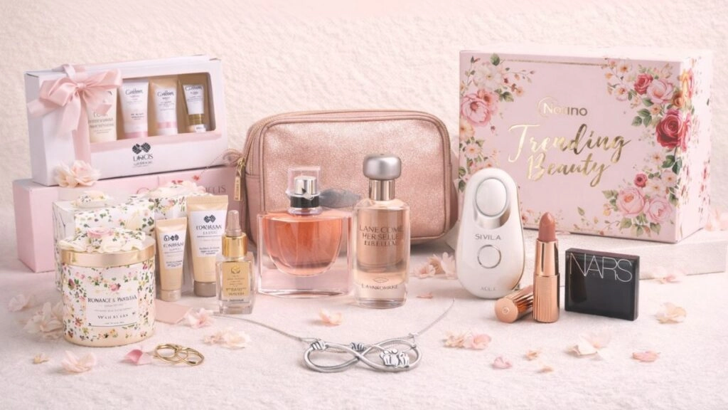 Δώρα ομορφιάς για γυναίκα 40 χρονών