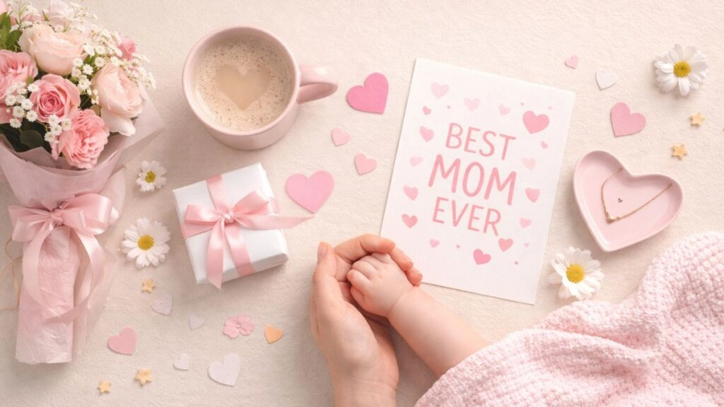 Ευχές για μαμάδες