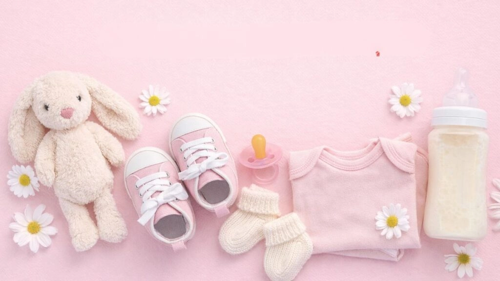 Ευχές για Νεογέννητο