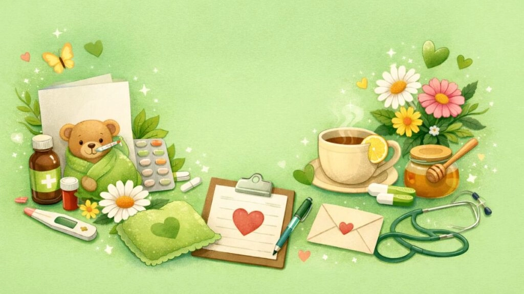 Ευχές για περαστικά