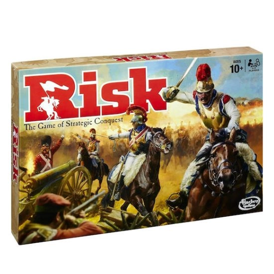 Επιτραπέζιο Risk