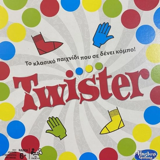 Επιτραπέζιο Twister