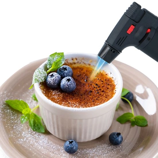 Φλόγιστρο Ζαχαροπλαστικής Alpina