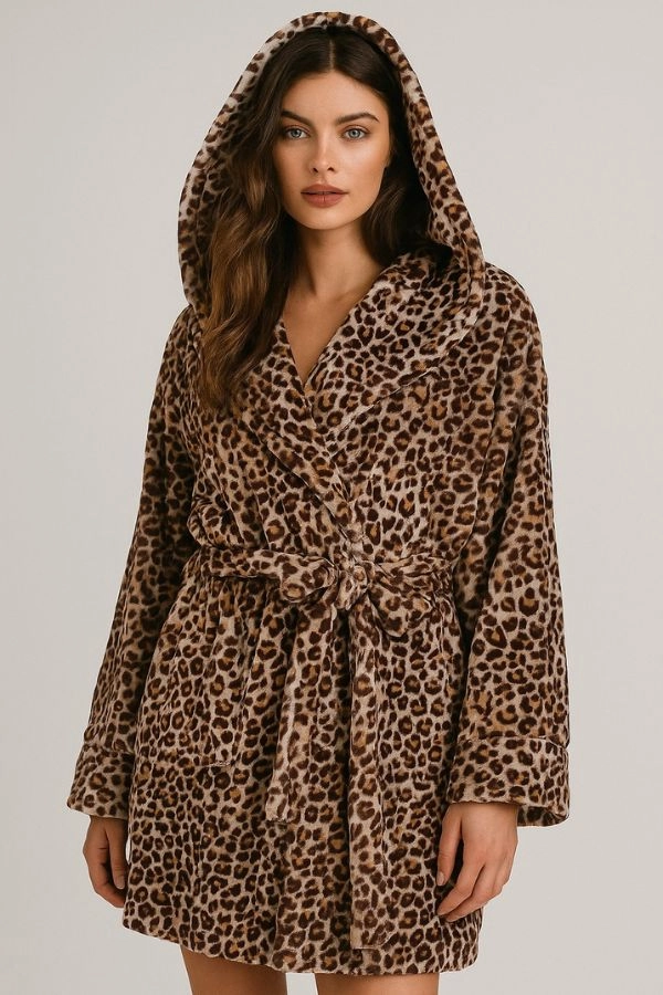 Γυναικεία Ρόμπα Coral Fleece