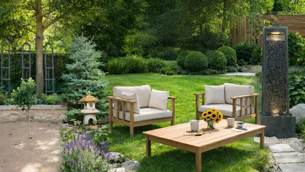 Ιδέες για κήπο