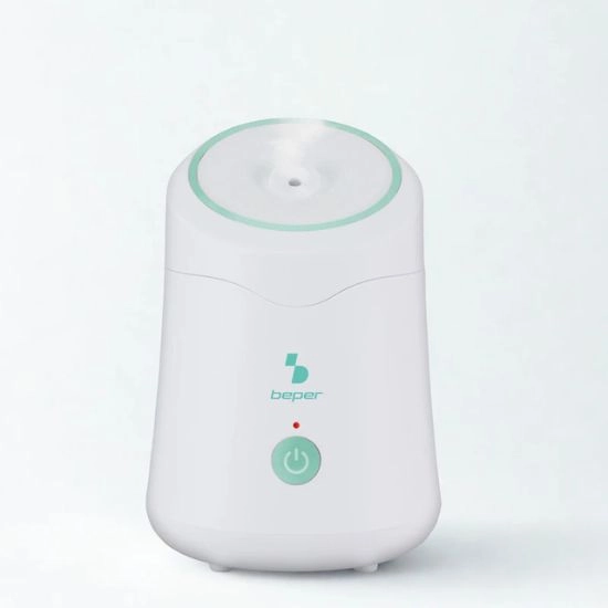 Ηλεκτρική Σάουνα Προσώπου