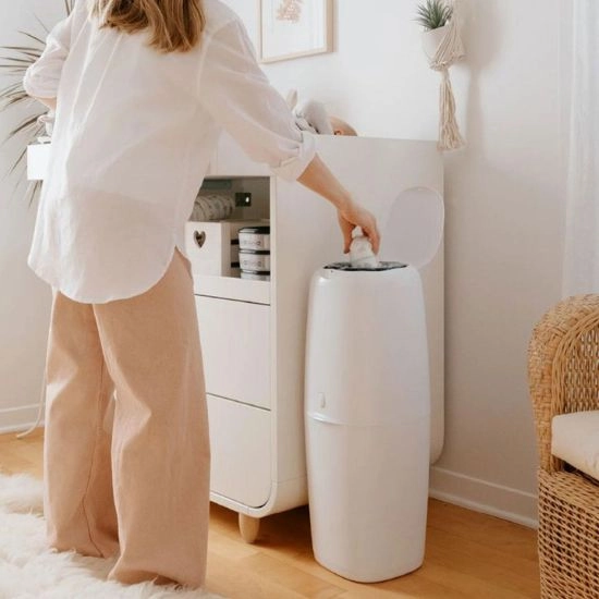 Κάδος απόρριψης βρεφικής πάνας Angelcare