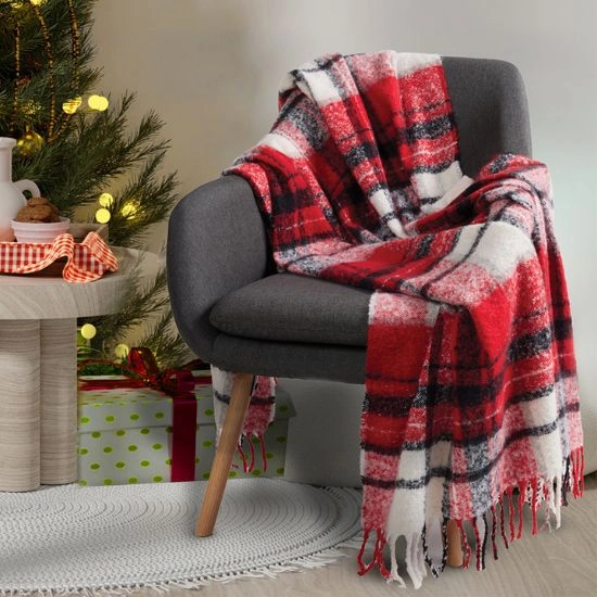 Κουβέρτα Καναπέ Das Home