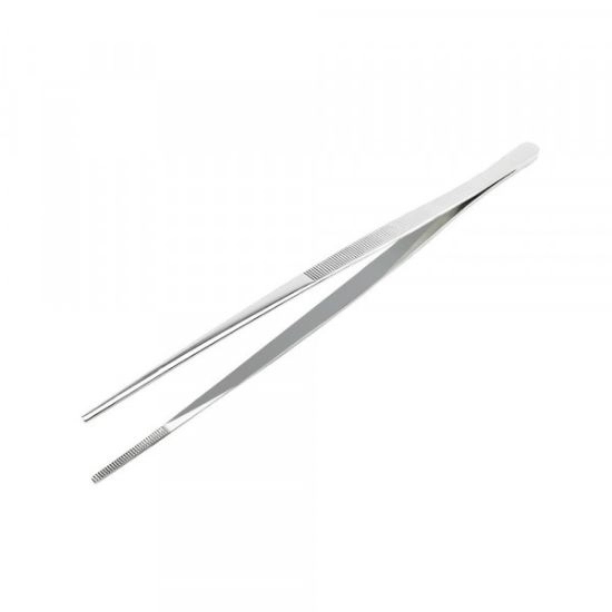 Λαβίδα Ανοξείδωτη 30cm