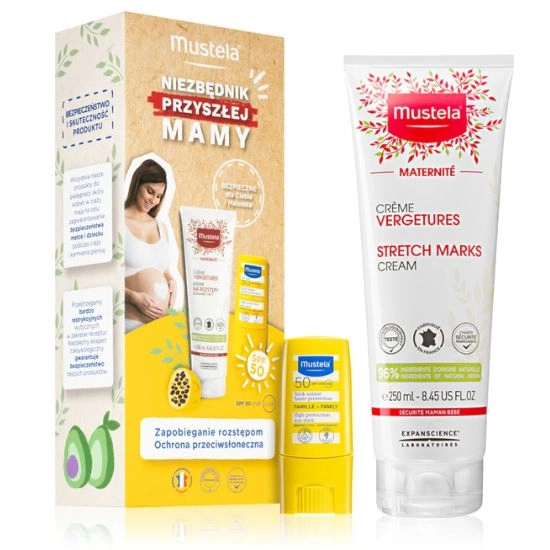 Σετ Καλλυντικών Mustela Sun Mommy