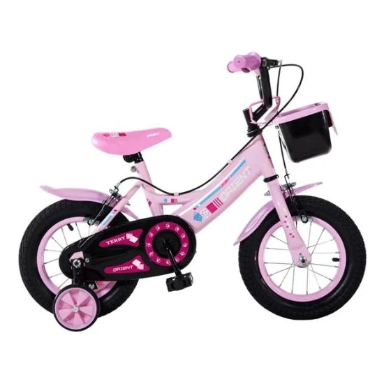 Παιδικό Ποδήλατο Terry 12" Ροζ