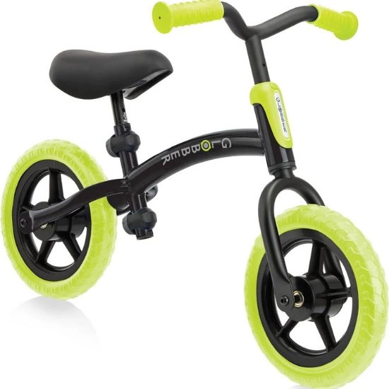 Παιδικό Ποδήλατο Ισορροπίας Globber Lime