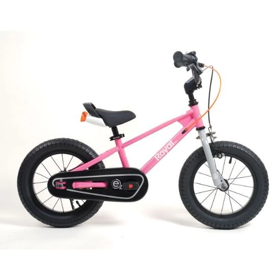 Παιδικό Ποδήλατο 14'' Royal Baby Ροζ