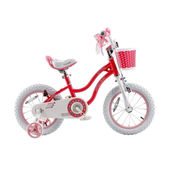 Παιδικό Ποδήλατο Royal Baby Star Girl 18''