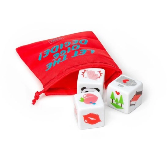 Παιχνίδι με ζάρια Sex in progress