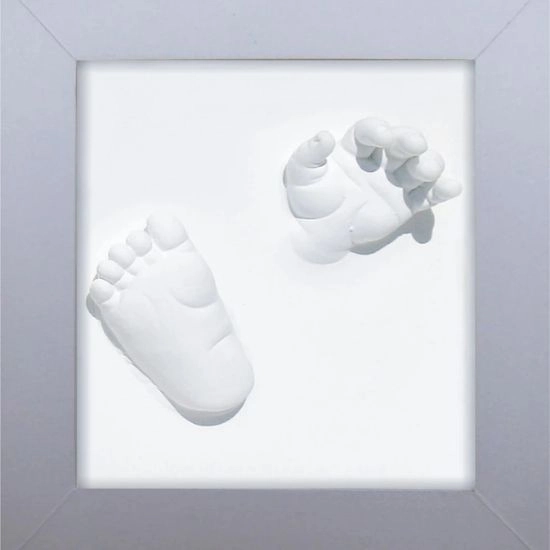 Σετ για το αποτύπωμα του μωρού