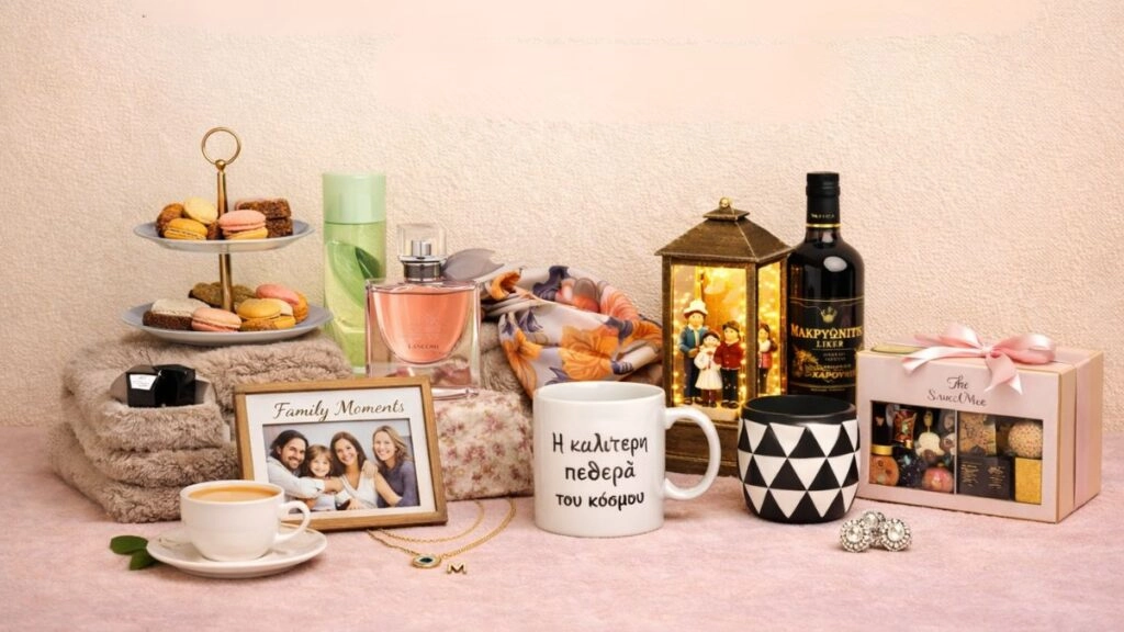 Πώς να διαλέξεις το σωστό δώρο για την πεθερά
