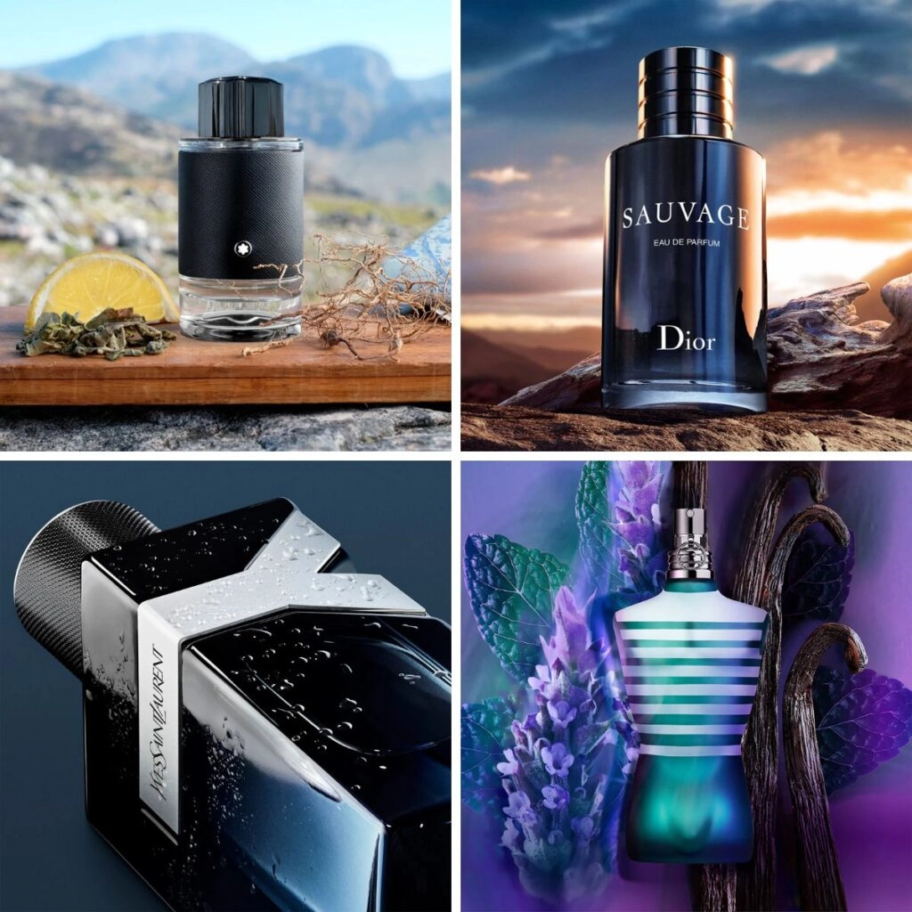 ta kalytera andrika aromata olon ton epoxon Τα καλυτερα ανδρικα αρωματα όλων των εποχων