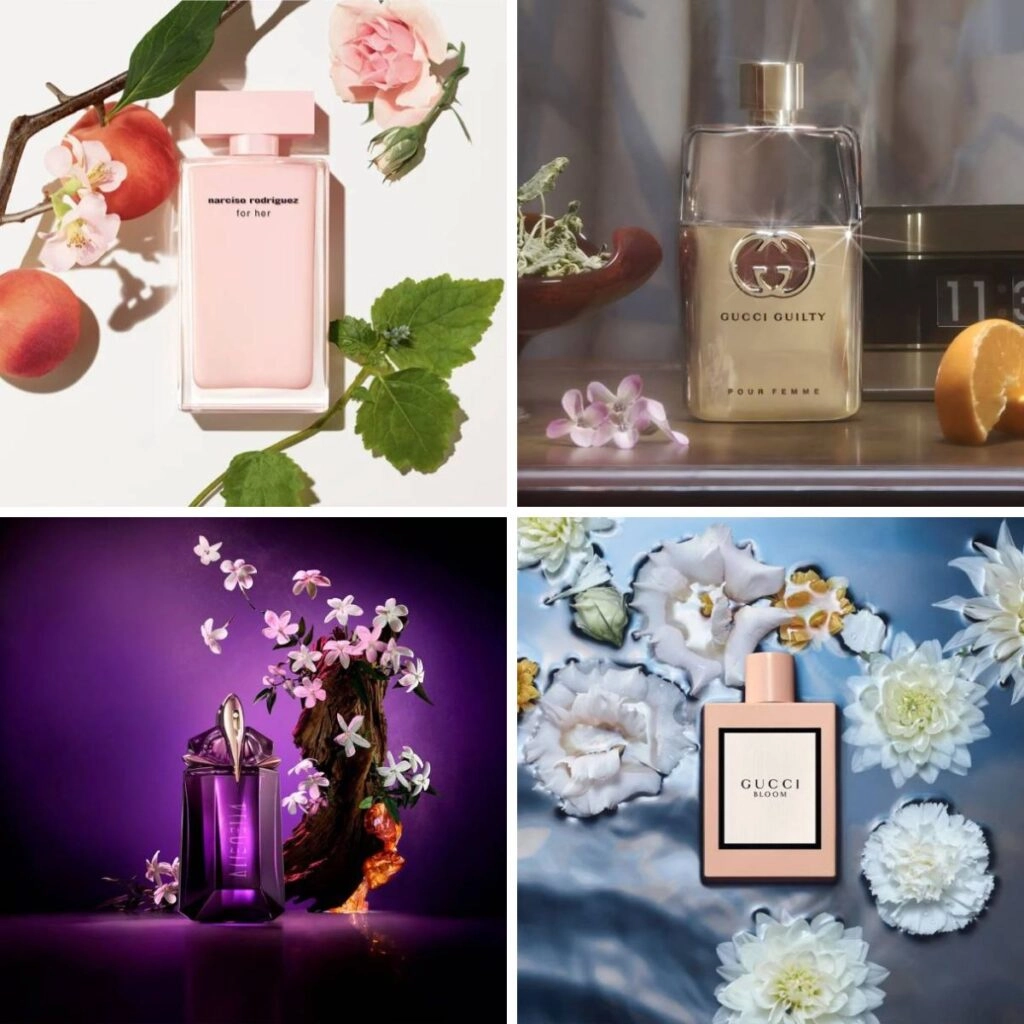 Τα καλύτερα γυναικεία αρώματα για χειμώνα