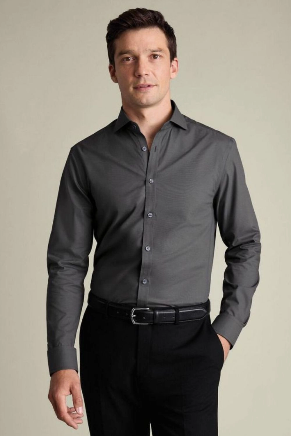 Ανδρικό πουκάμισο Charles Tyrwhitt