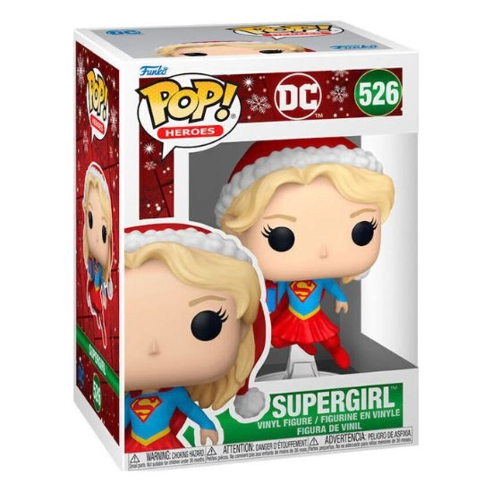 Funko POP! DC Heroes Supergirl