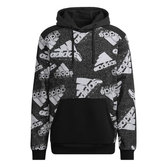 Essentials BrandLove Fleece Hoodie
